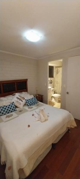 1 habitación comoda
